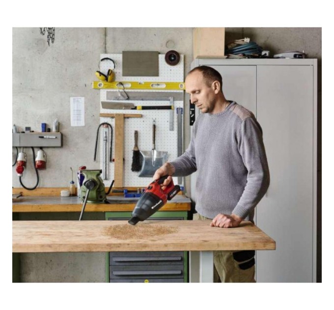 Пилосос Einhell TE-VC 18 Li Solo (Без АКБ та ЗП) (2347120)