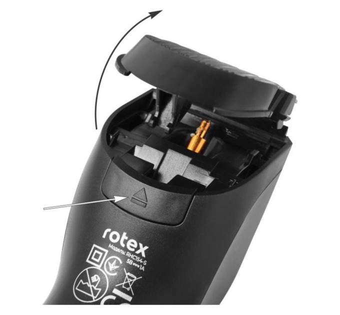 Машинка для стрижки Rotex RHC154-S