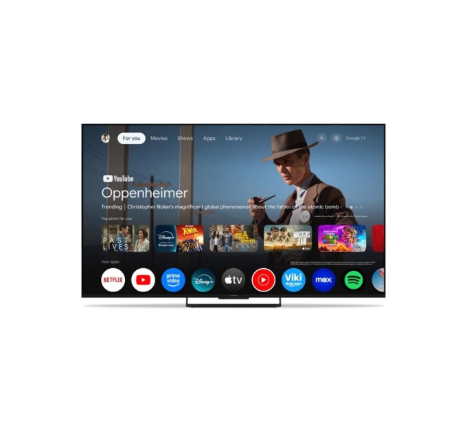 Телевізор THOMSON 75MG7C15