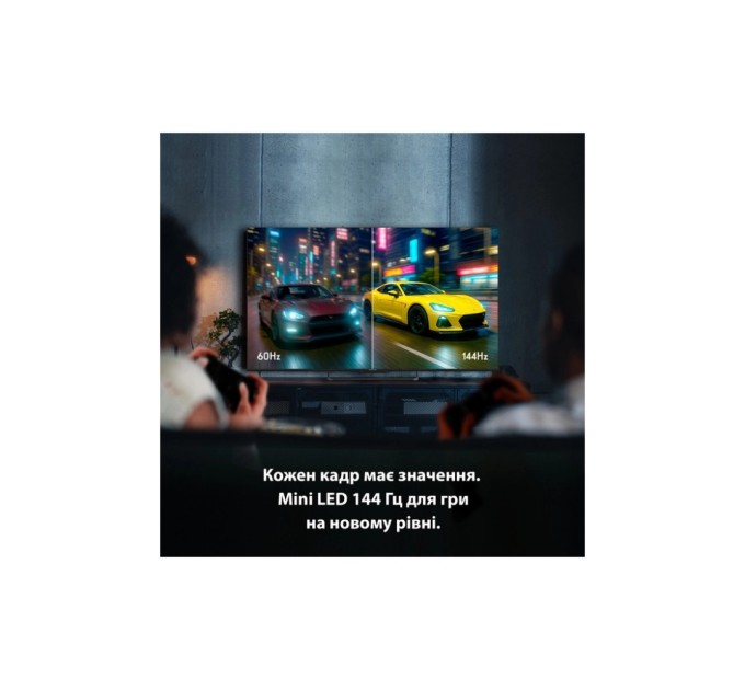 Телевізор THOMSON 75MG7C15