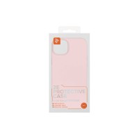 Чехол для моб. телефона 2E Apple iPhone 14 Max, Liquid Silicone, Rose Pink (2E-IPH-14M-OCLS-RP)