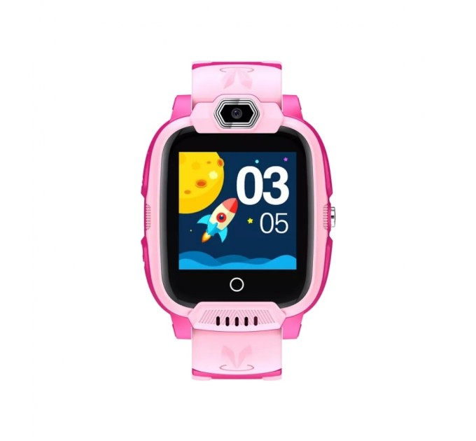 Смарт-годинник Canyon CNE-KW44PP Jondy KW-44, Kids smartwatch Pink (CNE-KW44PP)