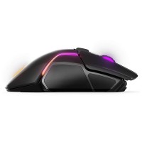 Мишка SteelSeries Rival 650 black (62456)