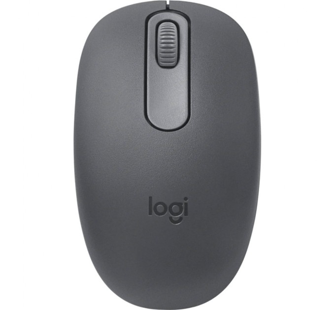 Мишка Logitech M196 Bluetooth Graphite (910-007459)