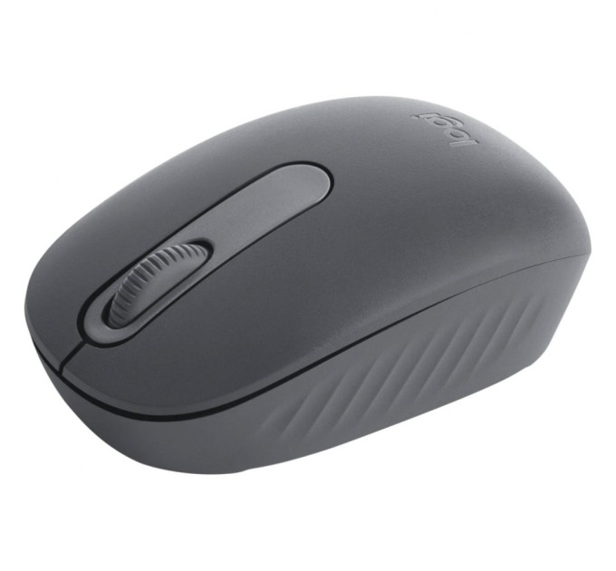 Мишка Logitech M196 Bluetooth Graphite (910-007459)