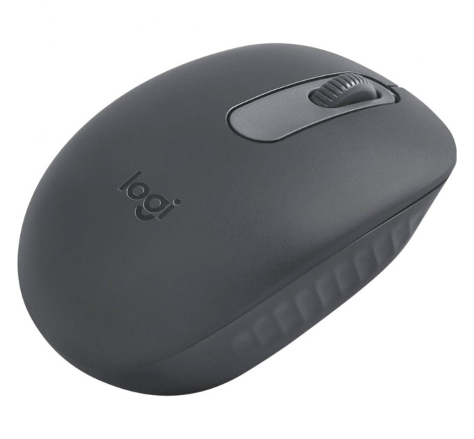 Мишка Logitech M196 Bluetooth Graphite (910-007459)