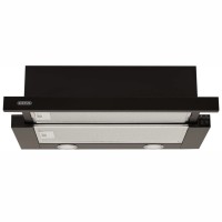 Витяжка кухонна Eleyus LOTUS 700 50 BL