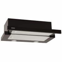 Витяжка кухонна Eleyus LOTUS 700 50 BL