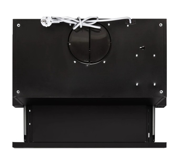 Витяжка кухонна Eleyus LOTUS 700 50 BL