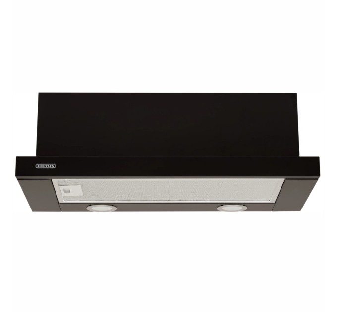 Витяжка кухонна Eleyus LOTUS 700 50 BL