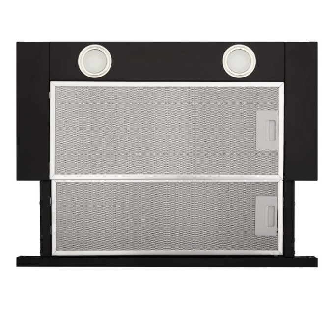 Витяжка кухонна Eleyus LOTUS 700 50 BL