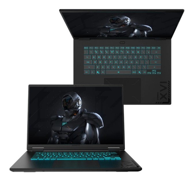 Ноутбук GIGABYTE Gaming A16 (3THK3UA894SD)