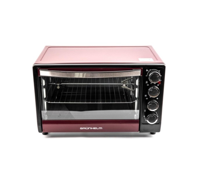 Електропіч Grunhelm GN351ARC