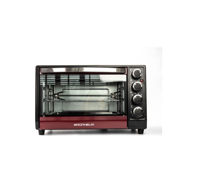 Електропіч Grunhelm GN351ARC