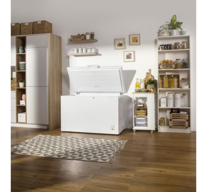 Морозильный ларь Gorenje FH451CW