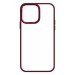 Чохол до мобільного телефона Armorstandart UNIT2 Apple iPhone 15 Pro Max Marsala (ARM69992)