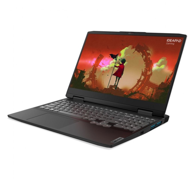 Ноутбук Lenovo IdeaPad Gaming 3 15ARH7 (82SB00QCRA)