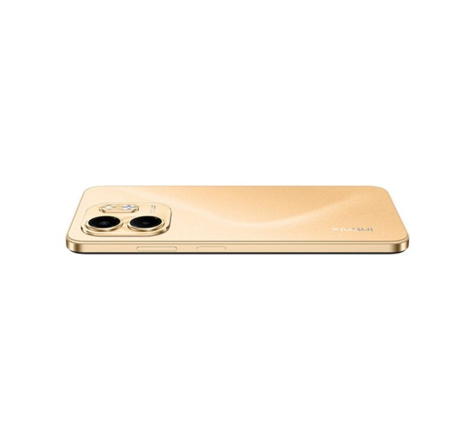 Мобільний телефон Infinix Smart 9 4/128Gb Sandstone Gold (4894947049965)