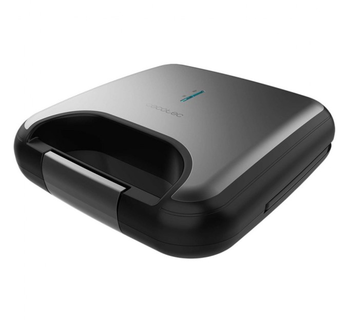 Вафельниця Cecotec Rock'nToast Combo (CCTC-02932)