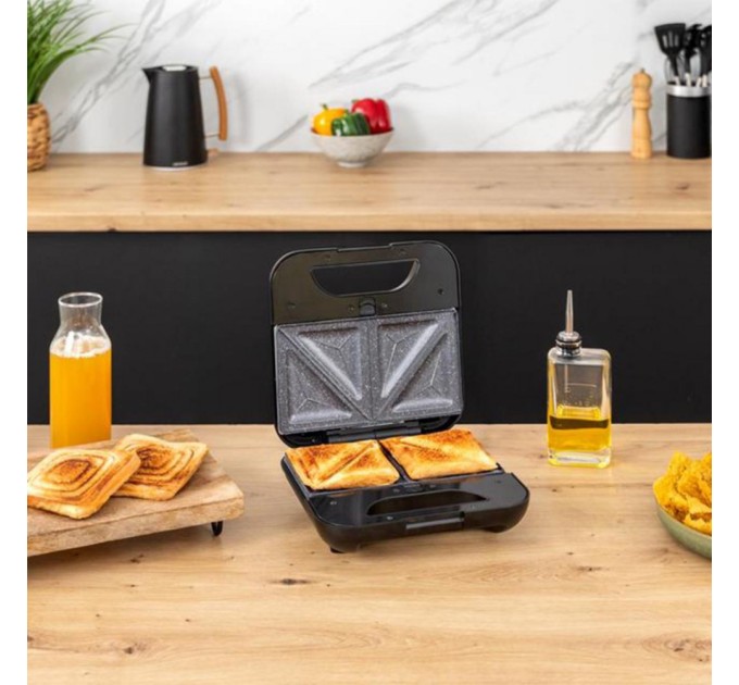 Вафельниця Cecotec Rock'nToast Combo (CCTC-02932)