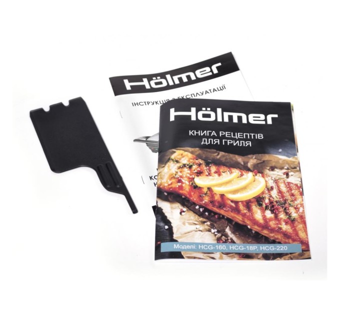 Електрогриль Hölmer HCG-160