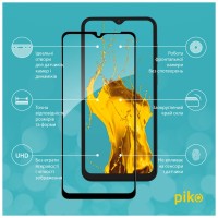 Стекло защитное Piko Full Glue Samsung A04 (1283126544842)