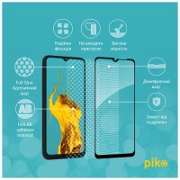 Стекло защитное Piko Full Glue Samsung A04 (1283126544842)