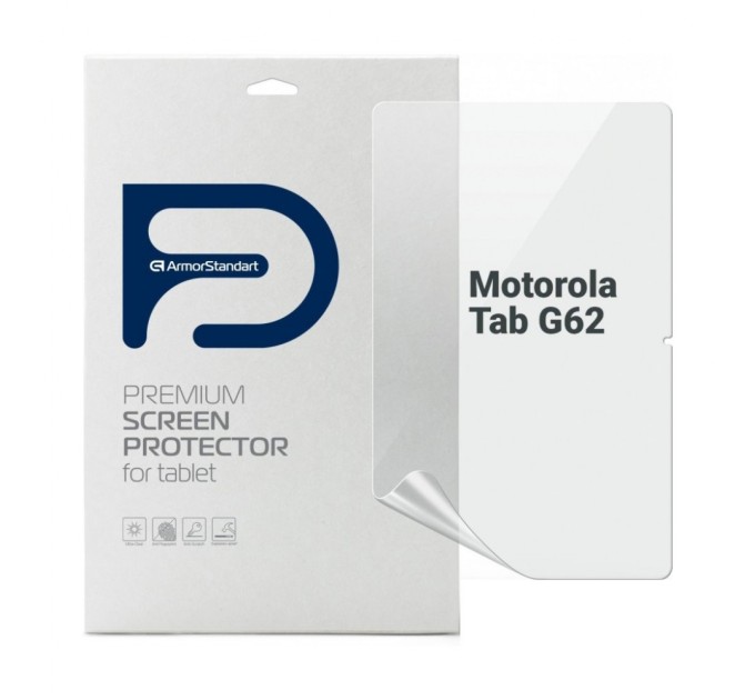 Плівка захисна Armorstandart Motorola Tab G62 (ARM63452)