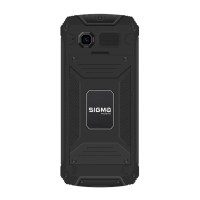 Мобільний телефон Sigma X-treme PR68 Type-C Black (4827798122419)