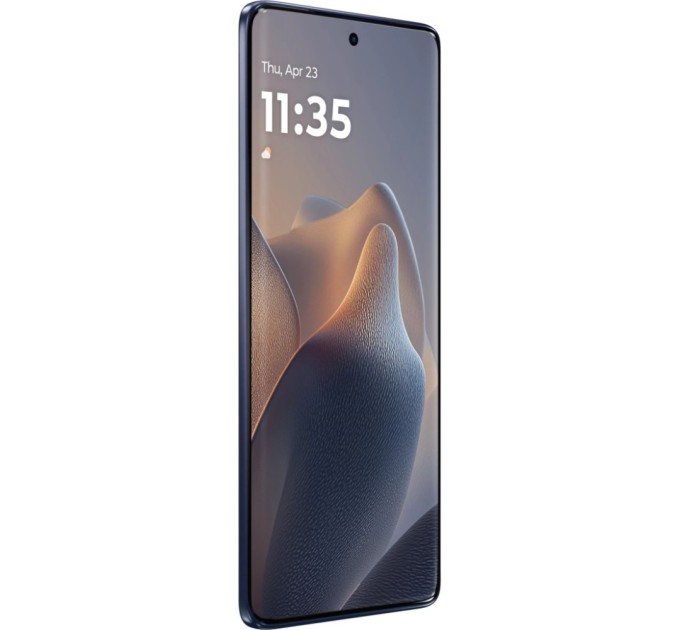 Мобільний телефон Motorola Edge 60 Fusion 8/256GB Slipstream (PB7E0039RS)