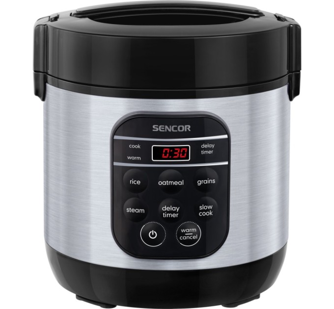 Мультиварка Sencor SRM0650SS
