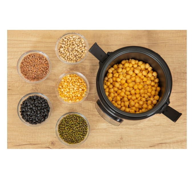 Мультиварка Sencor SRM0650SS