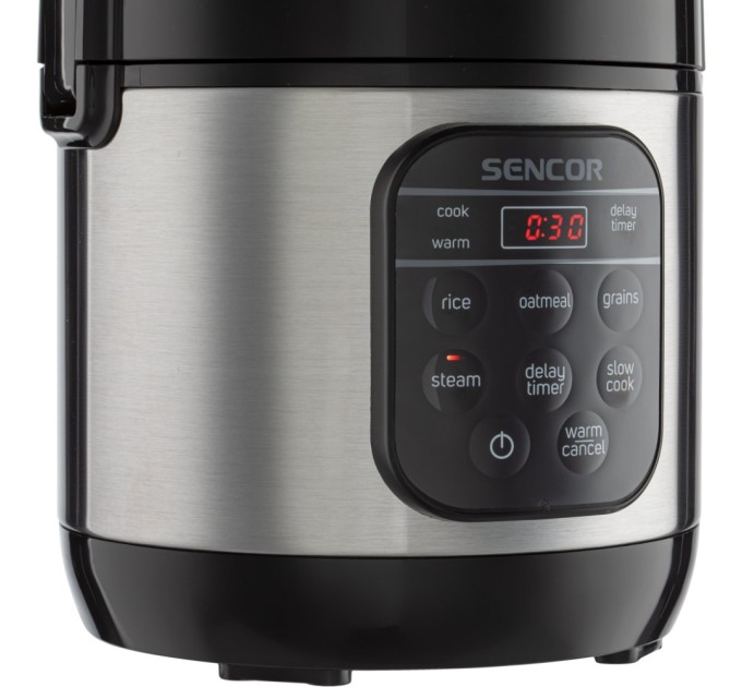 Мультиварка Sencor SRM0650SS