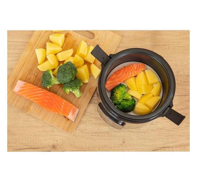 Мультиварка Sencor SRM0650SS