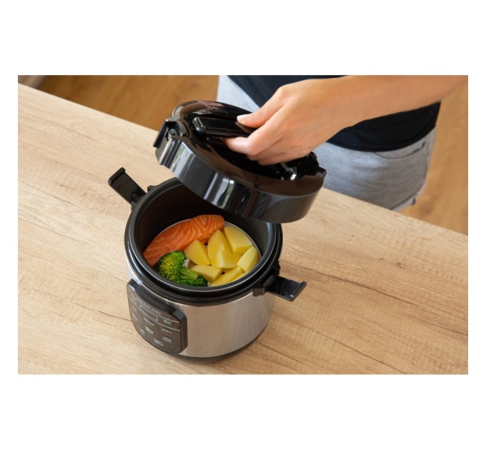 Мультиварка Sencor SRM0650SS