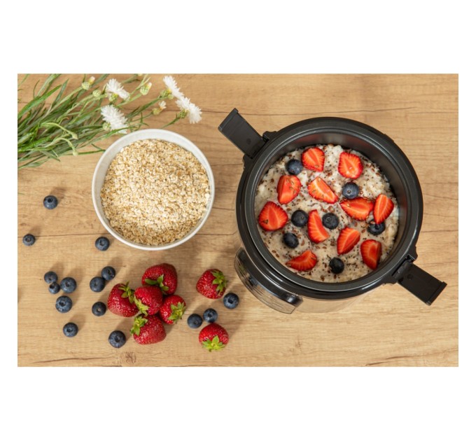 Мультиварка Sencor SRM0650SS