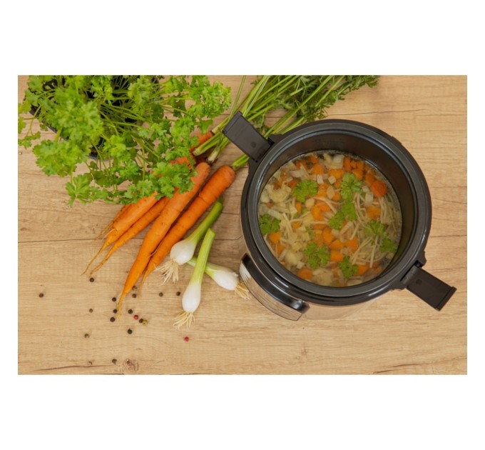 Мультиварка Sencor SRM0650SS