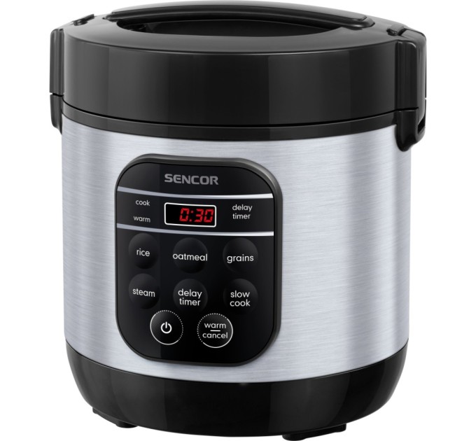 Мультиварка Sencor SRM0650SS
