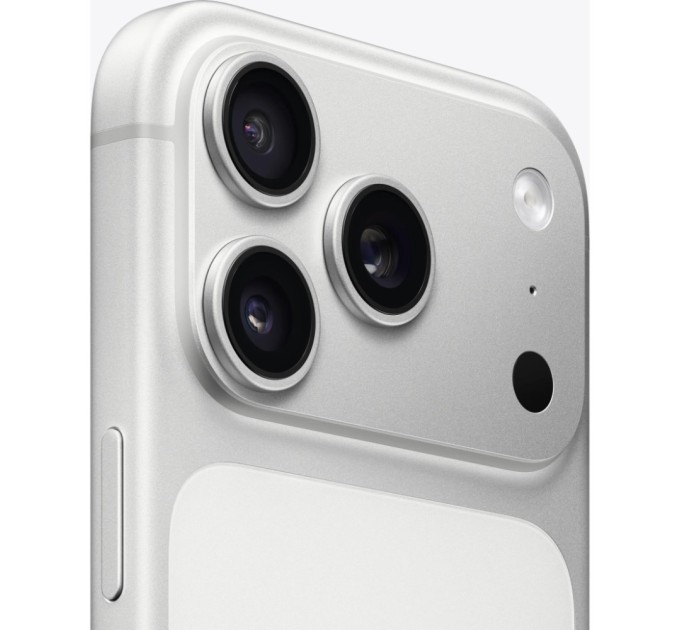 Мобільний телефон Apple iPhone 17 Pro 256GB Silver (MG8G4)