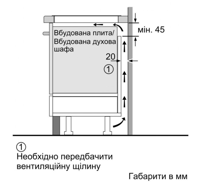 Варочна поверхня Bosch PIF612BB1E