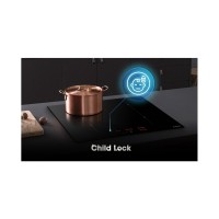 Варочна поверхня Elica RATIO 604 PLUS BL