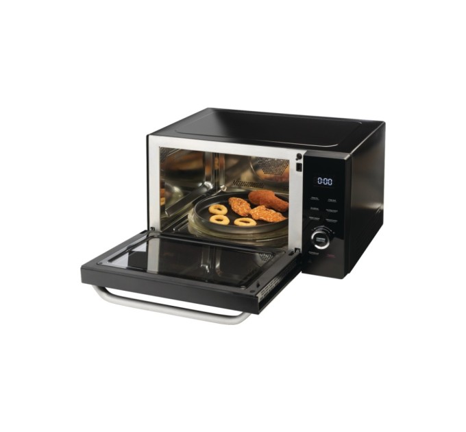 Мікрохвильова піч Hisense H30MOBS10HC