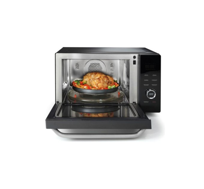 Мікрохвильова піч Hisense H30MOBS10HC