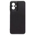 Чохол до мобільного телефона Armorstandart Matte Slim Fit Motorola G55 5G Camera cover Black (ARM81199)