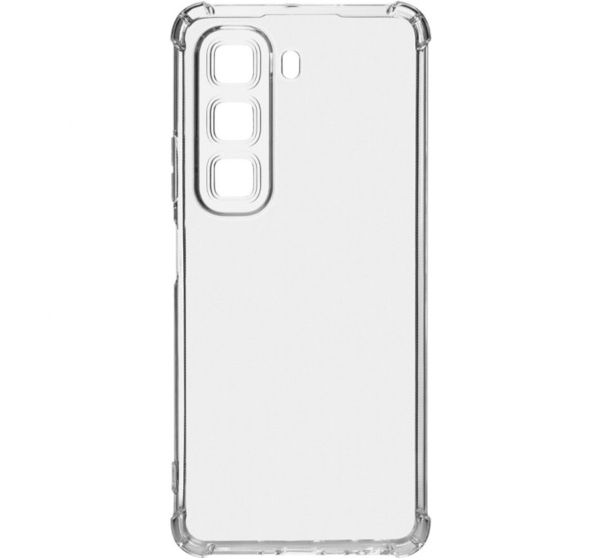 Чохол до мобільного телефона BeCover Anti-Shock Infinix Hot 50 Pro (X6881) Clear (712778)