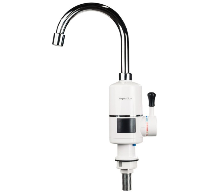 Проточний водонагрівач AQUATICA s96 3.3кВт для кухн (9796113)