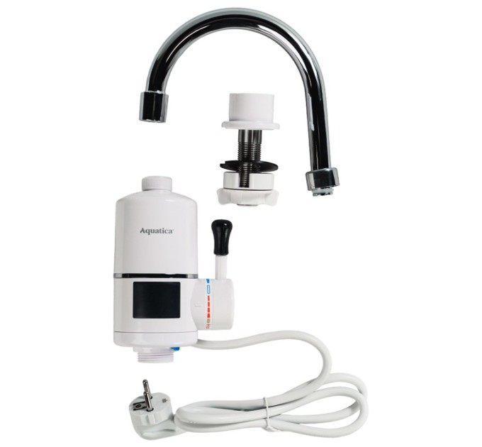 Проточний водонагрівач AQUATICA s96 3.3кВт для кухн (9796113)