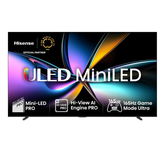 Телевізор Hisense 100U7Q PRO