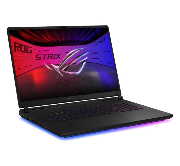Ноутбук ASUS ROG Strix SCAR 18 G835LX-SA065X (90NR0LF1-M00B20)