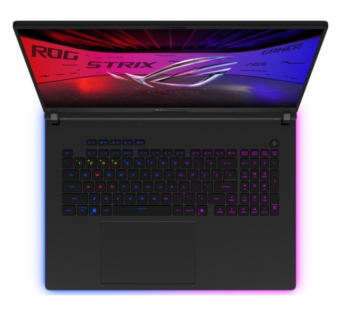 Ноутбук ASUS ROG Strix SCAR 18 G835LX-SA065X (90NR0LF1-M00B20)